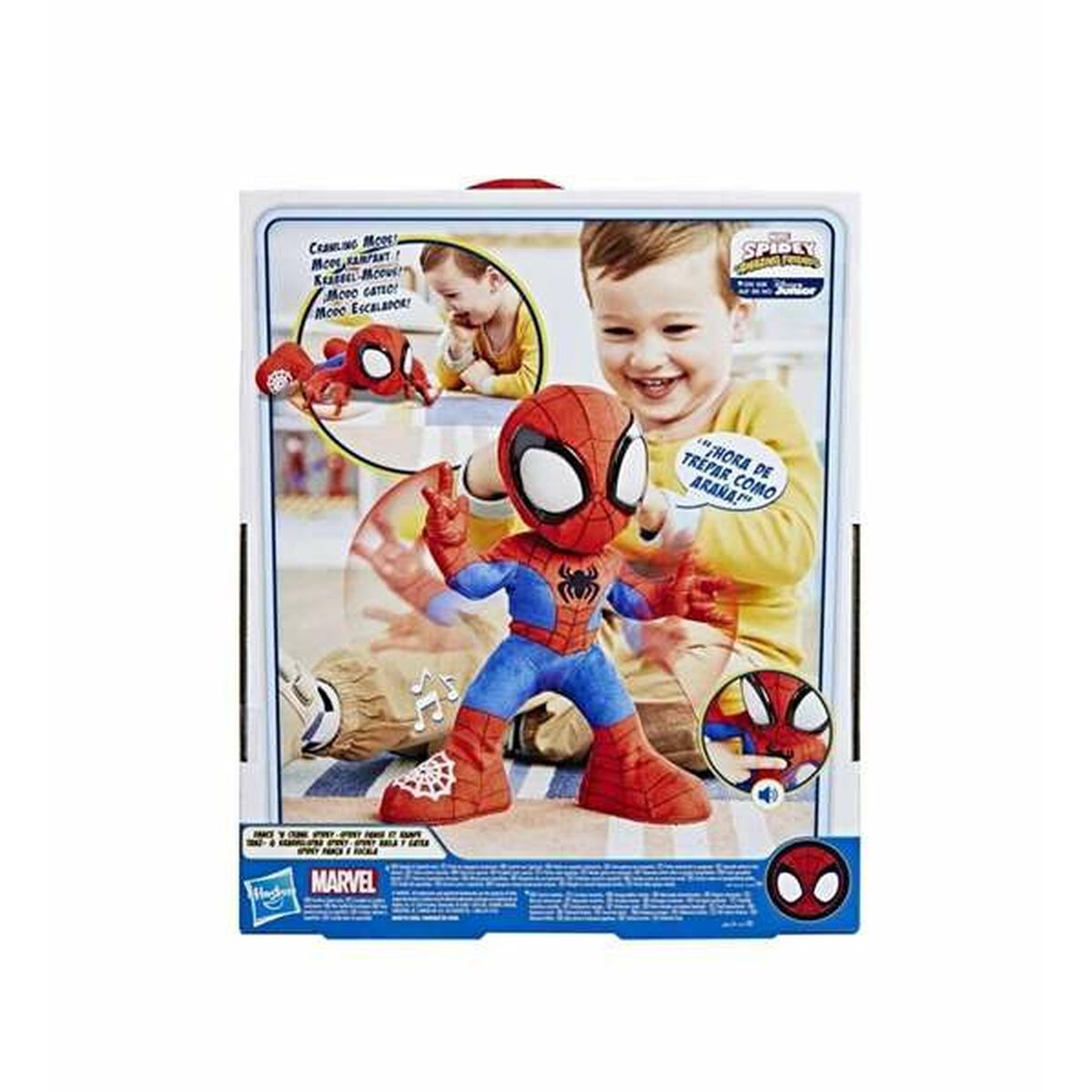 Actionfigurer Spidey - 3