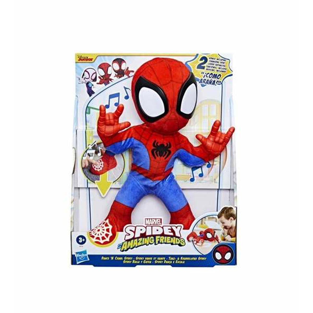 Actionfigurer Spidey - 2