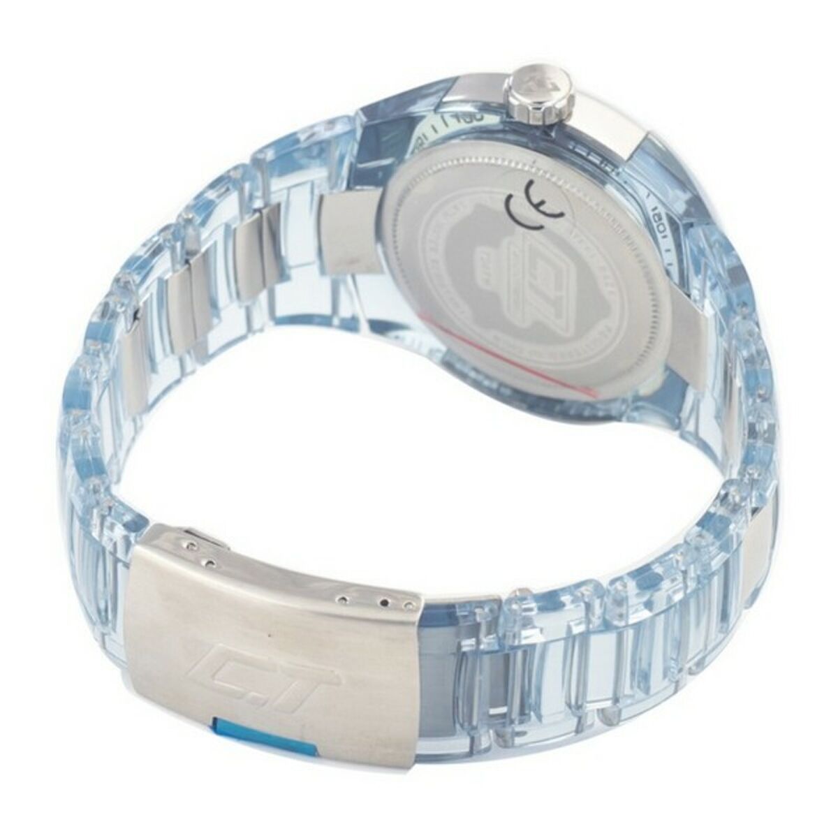 Herrklocka Chronotech CC7047M-01M (Ø 44 mm) - 2
