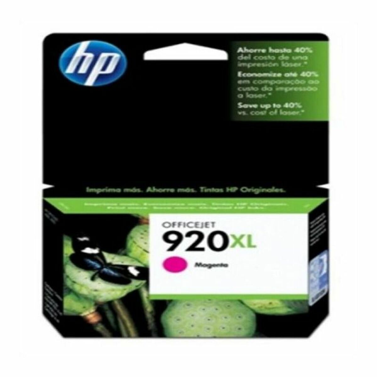 Original Bläckpatron Hewlett Packard 920XL
