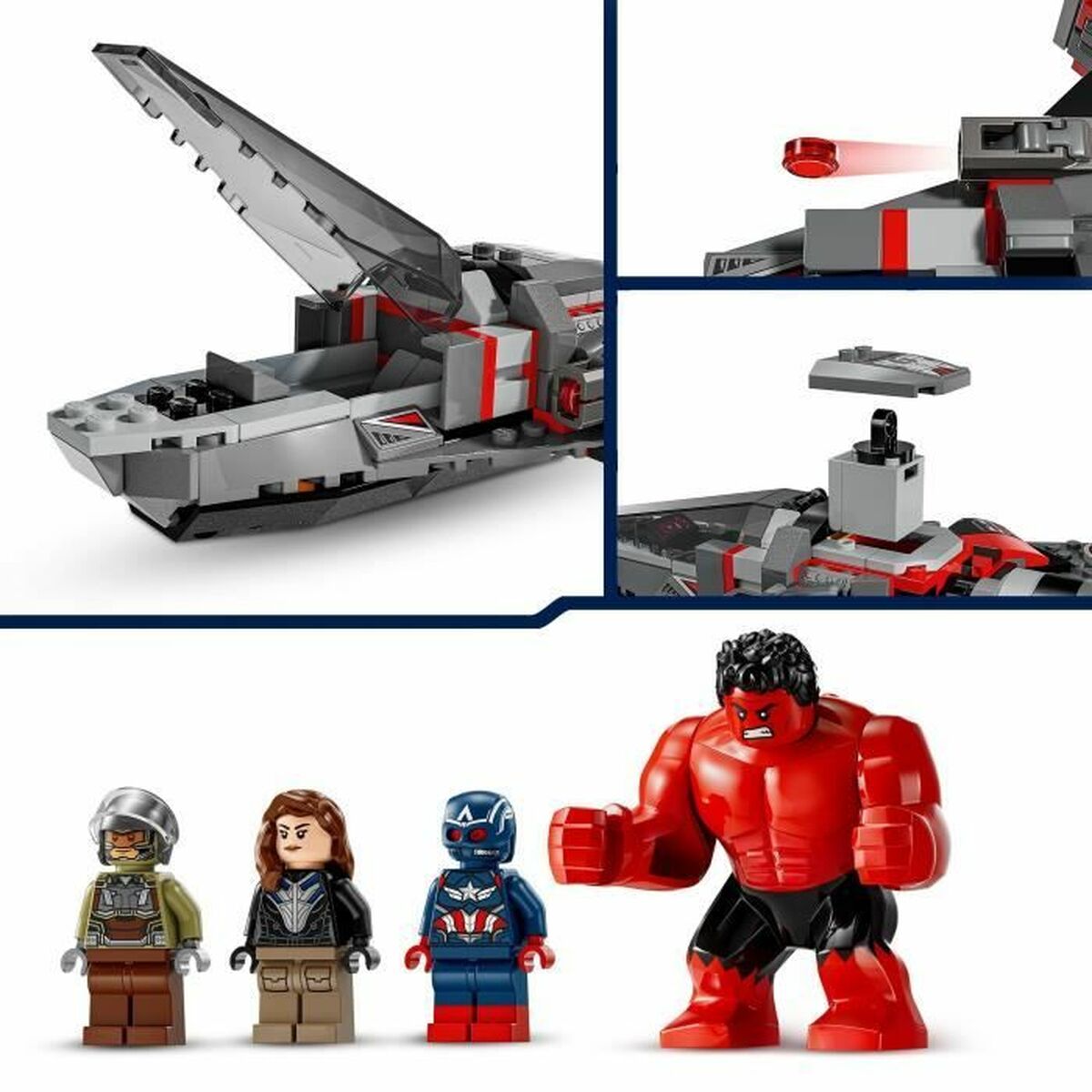 Dockhus Lego - 2