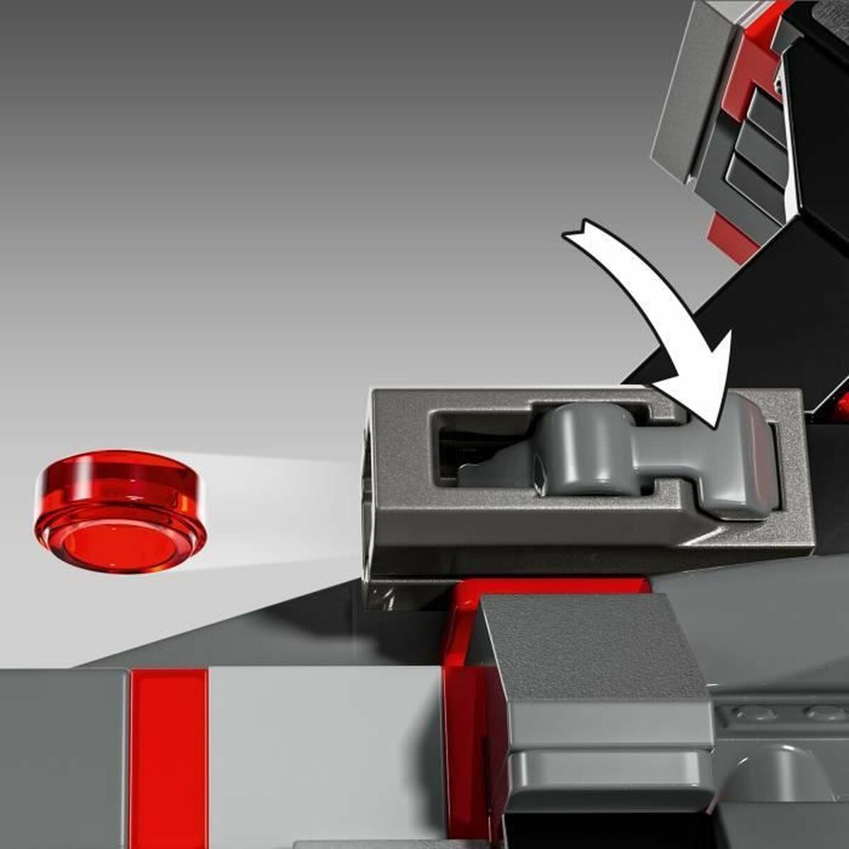 Dockhus Lego - 3