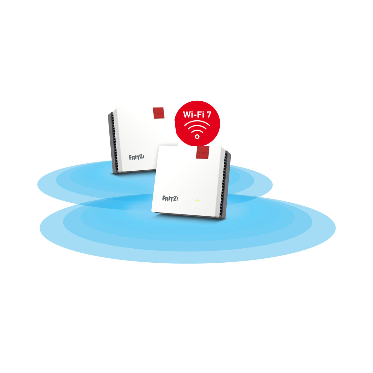 Repeater WiFi OR: Signalförstärkare WiFi Fritz! 20003128