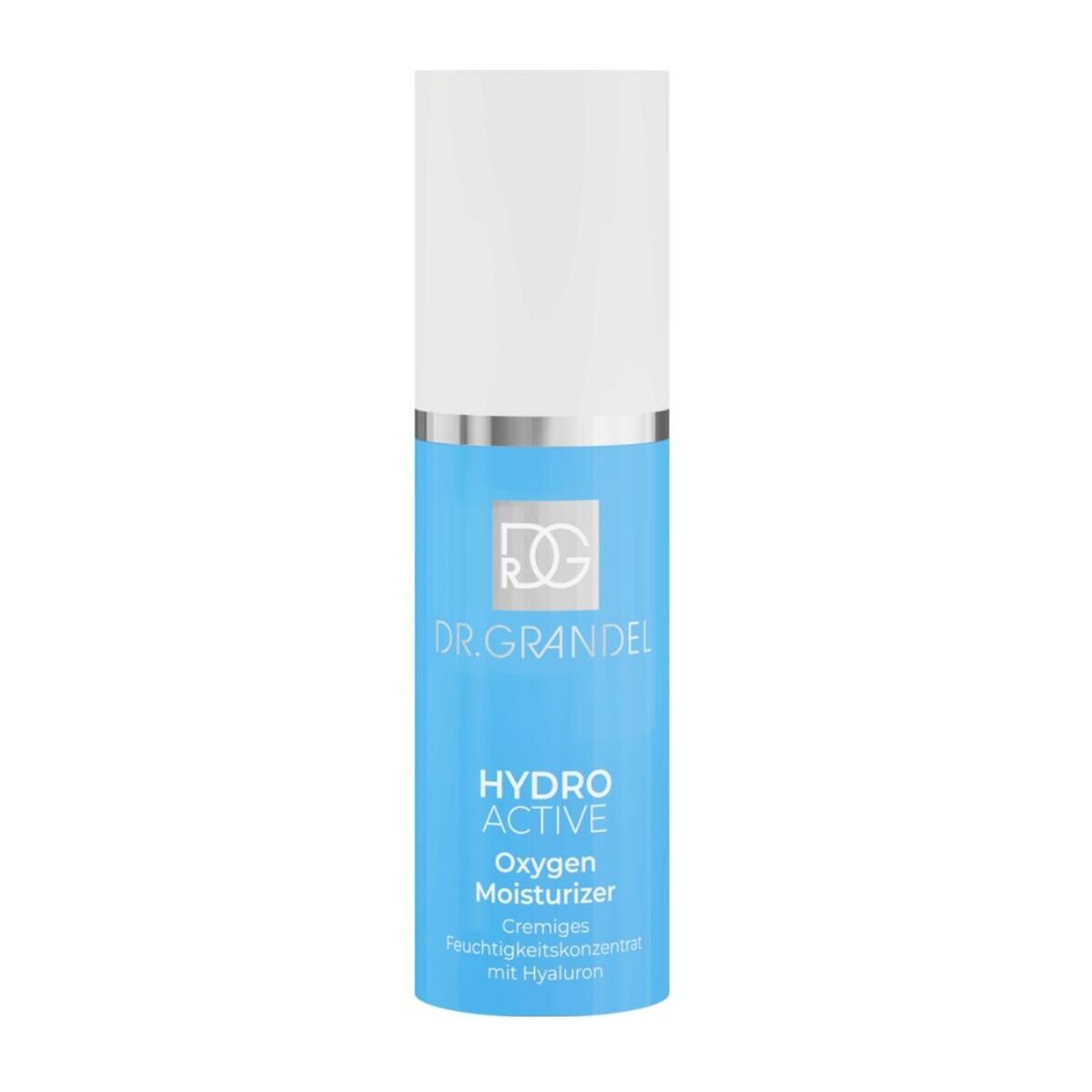 Fuktkräm Dr. Grandel Hidro Active Hyaluronsyra Innehåller aktivt syre (30 ml)