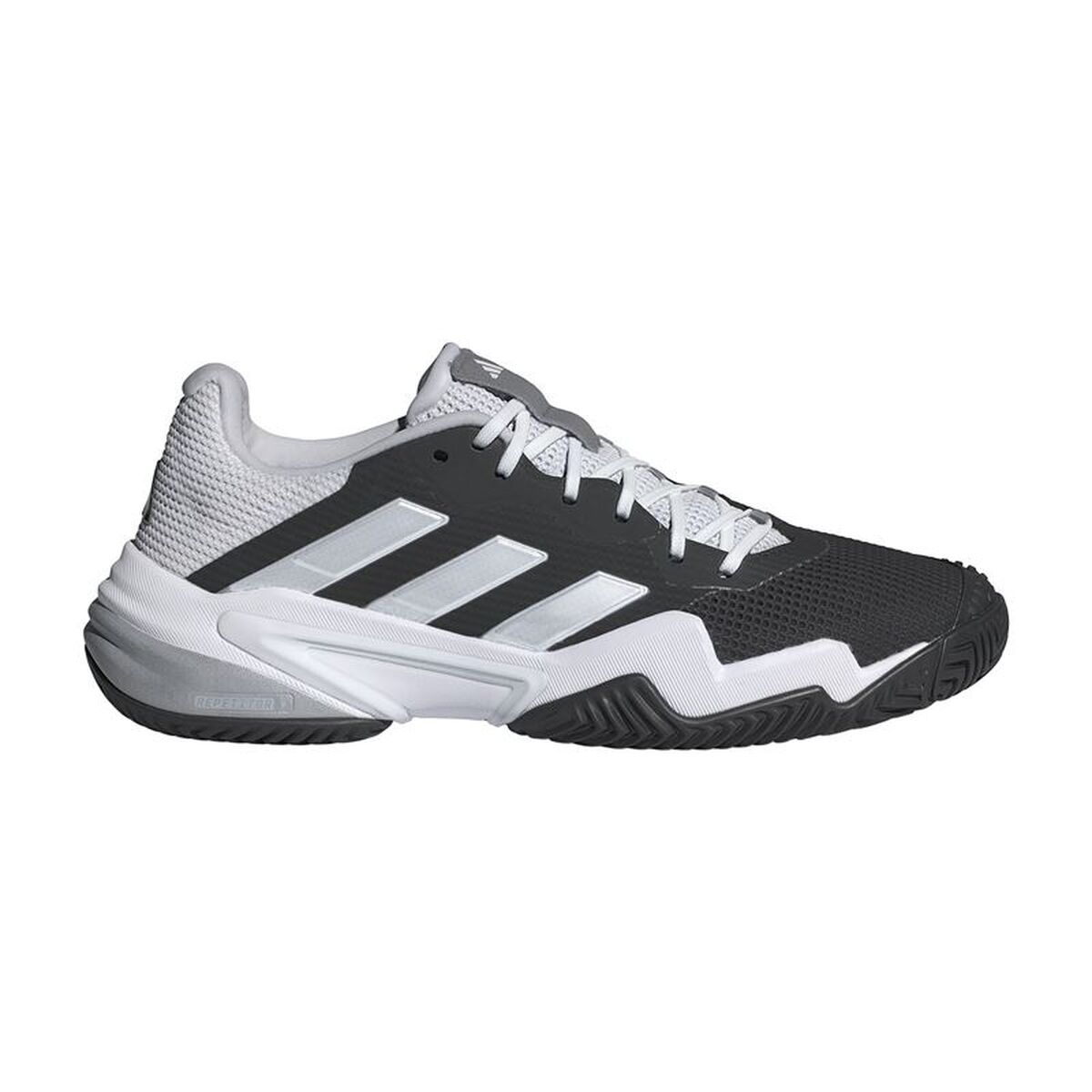 Gymnastikskor, Herr Adidas Barricade Svart