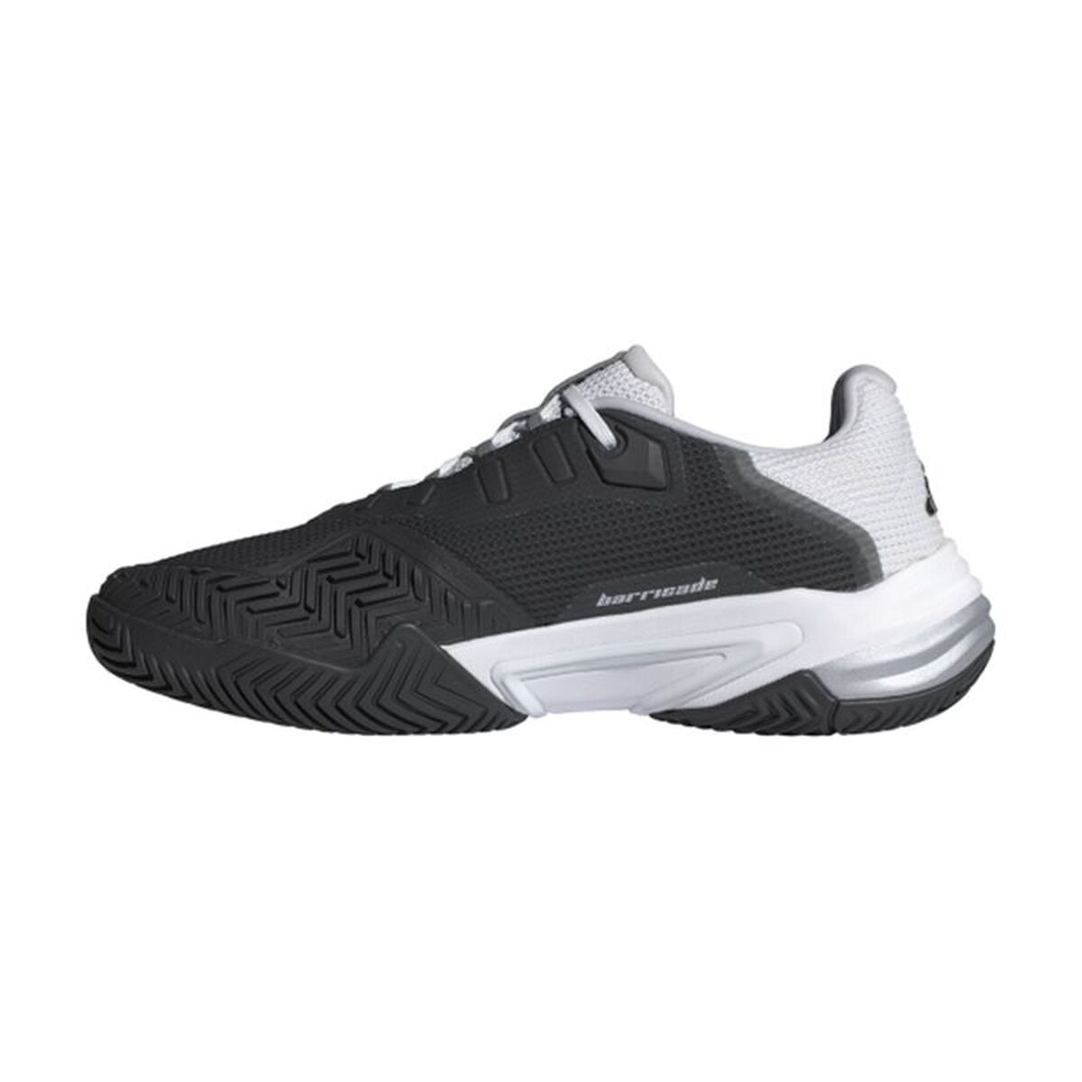 Gymnastikskor, Herr Adidas Barricade Svart - 2