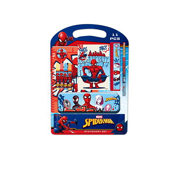 Pennset Spider-Man Attack Svart