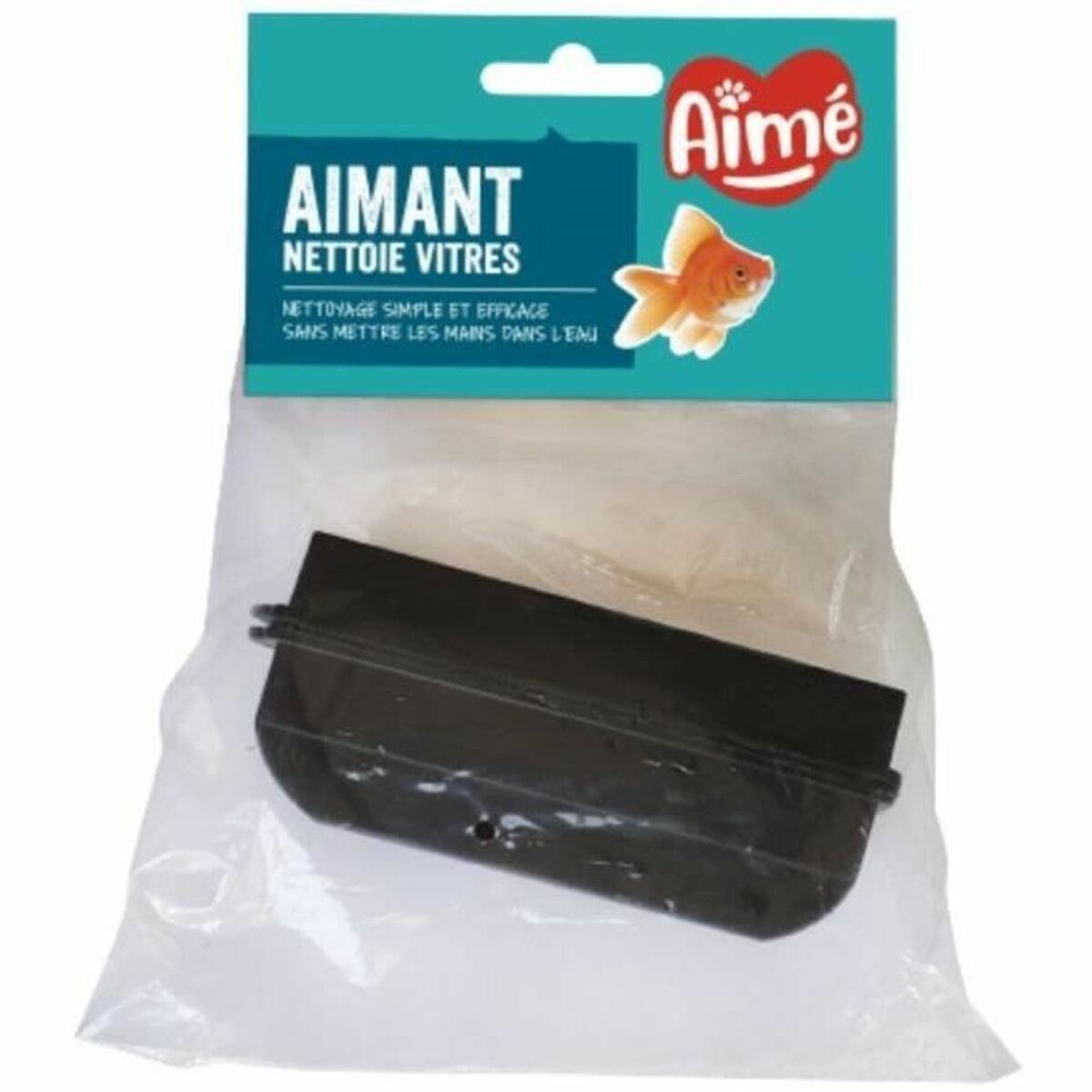 Magnetisk glasrengörare Aimé