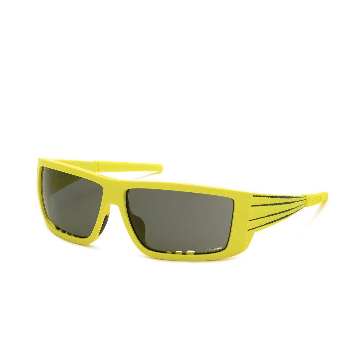 Herrsolglasögon PHILIPP PLEIN SSP003-640YLW