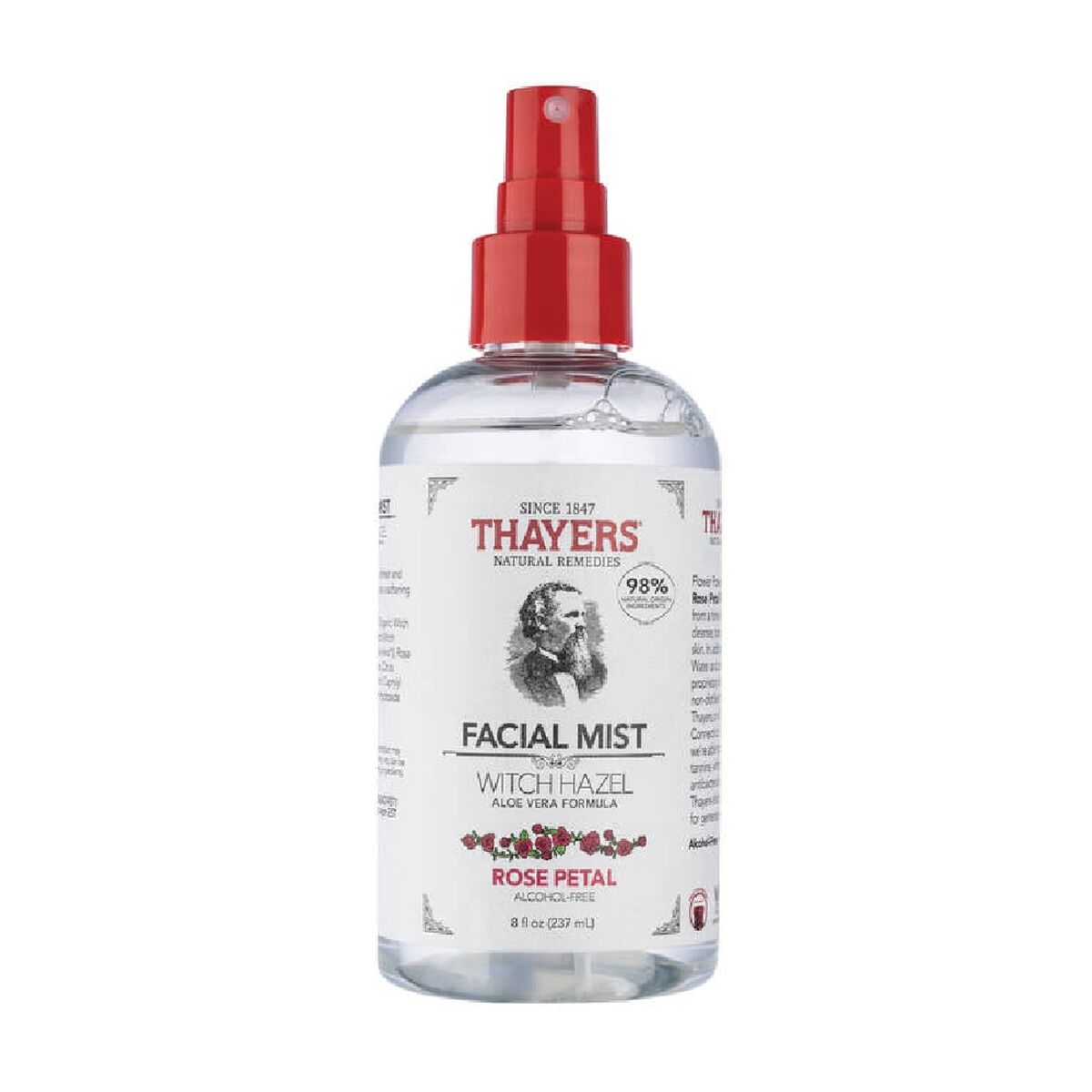Ansiktsmist Thayers 237 ml 355 ml Rosblad