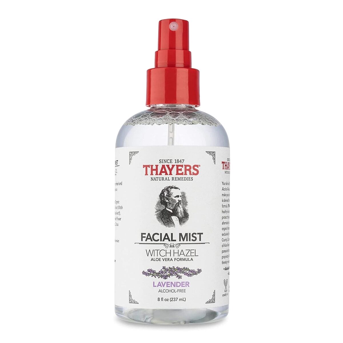 Ansiktsmist Thayers 237 ml 355 ml Lavendel