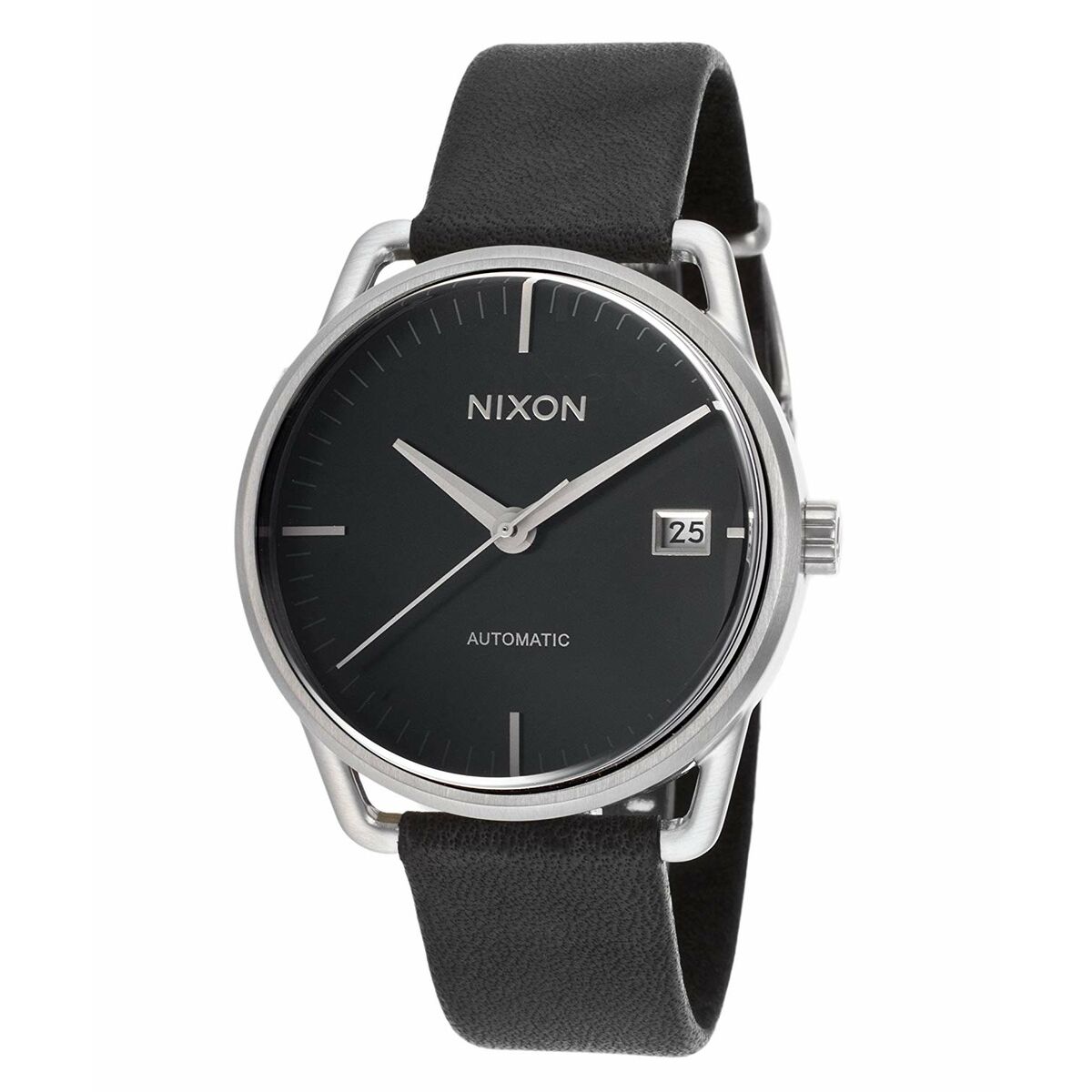 Herrklocka Nixon A199-000-00 Grå (Ø 39 mm)