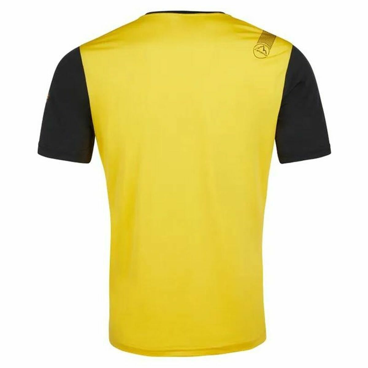 T-shirt med kortärm Herr La Sportiva Tracer Gul Svart - 2
