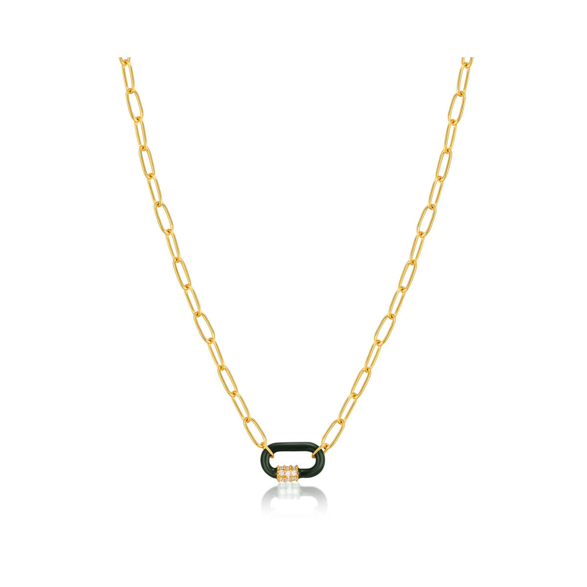 Damhalsband Ania Haie N031-01G-G 40 cm