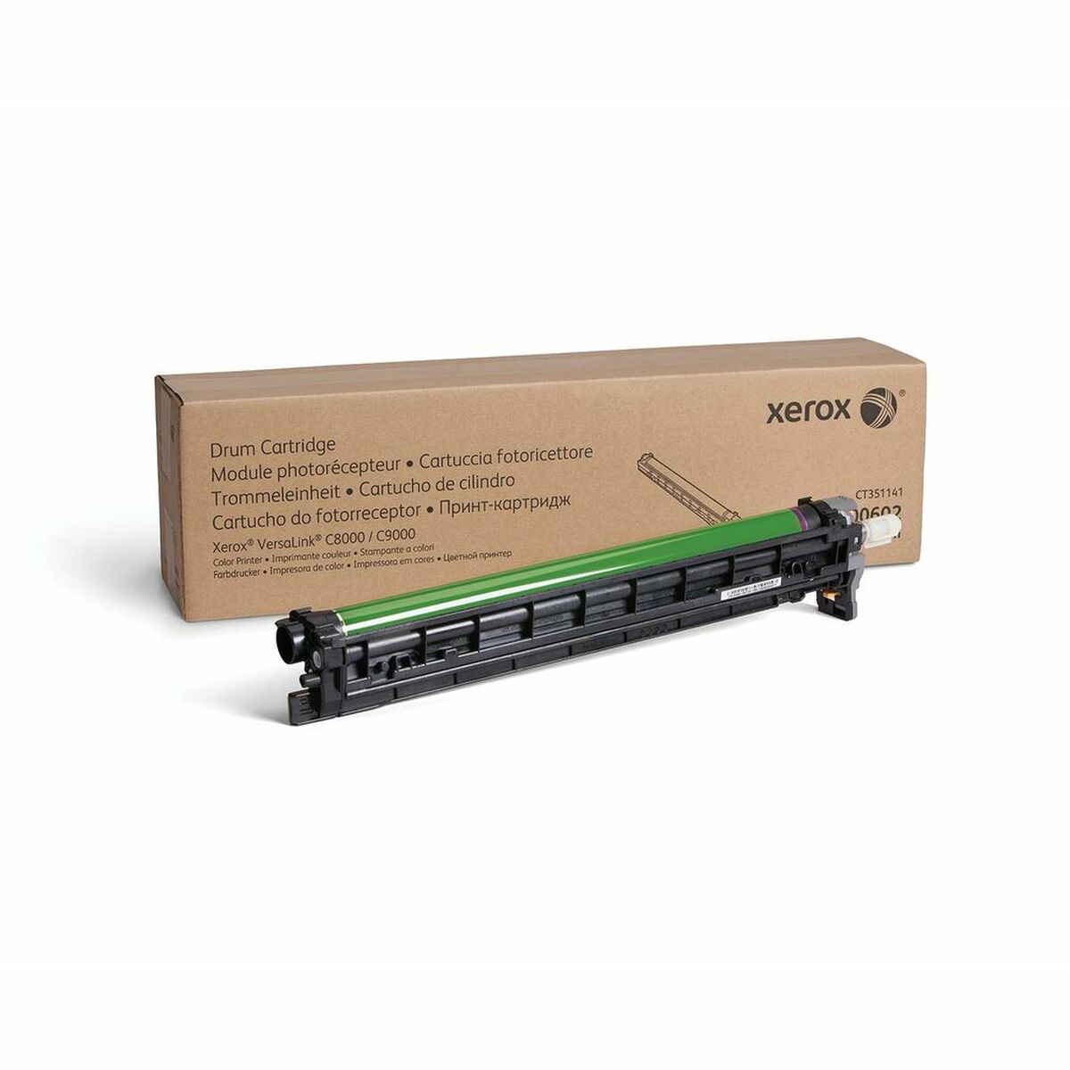 Original Bläckpatron Xerox 101R00602