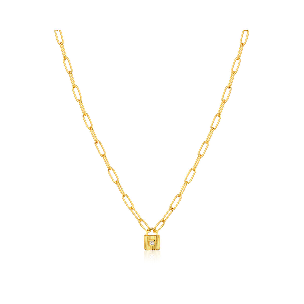Damhalsband Ania Haie N032-01G 40 cm