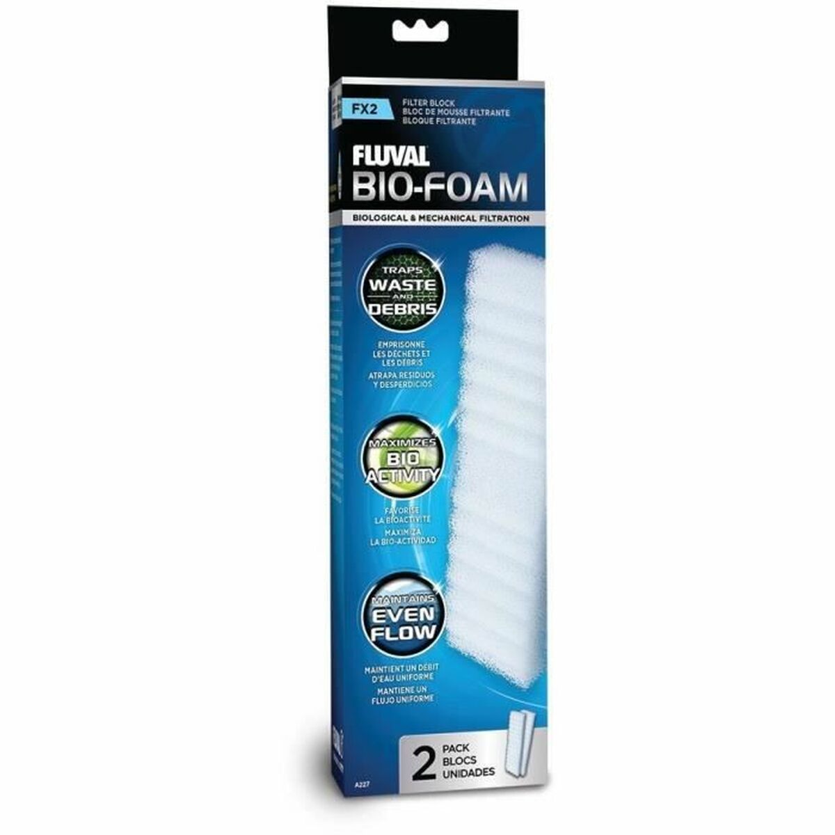 Water filter Fluval FX2