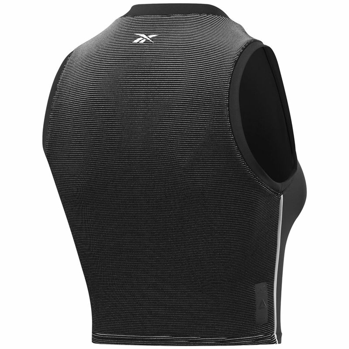 Ärmlös sporttröja Dam Reebok Les Mills® Performance Svart - 2