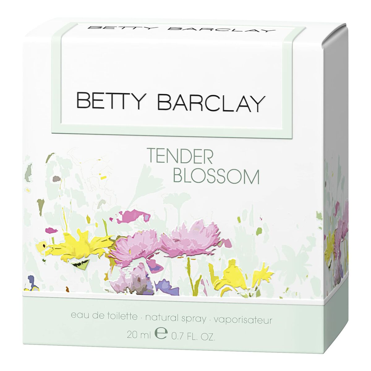 Parfym Damer Betty Barclay Tender Blossom EDT 20 ml - 2
