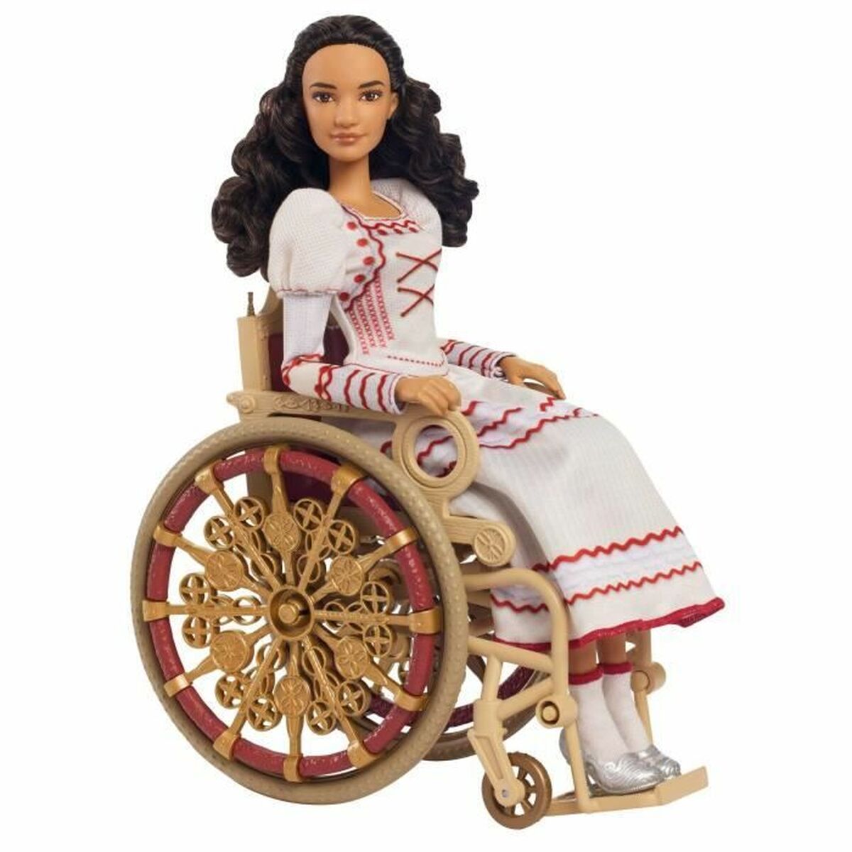 Docka Mattel Wicked-Nessarose - 3