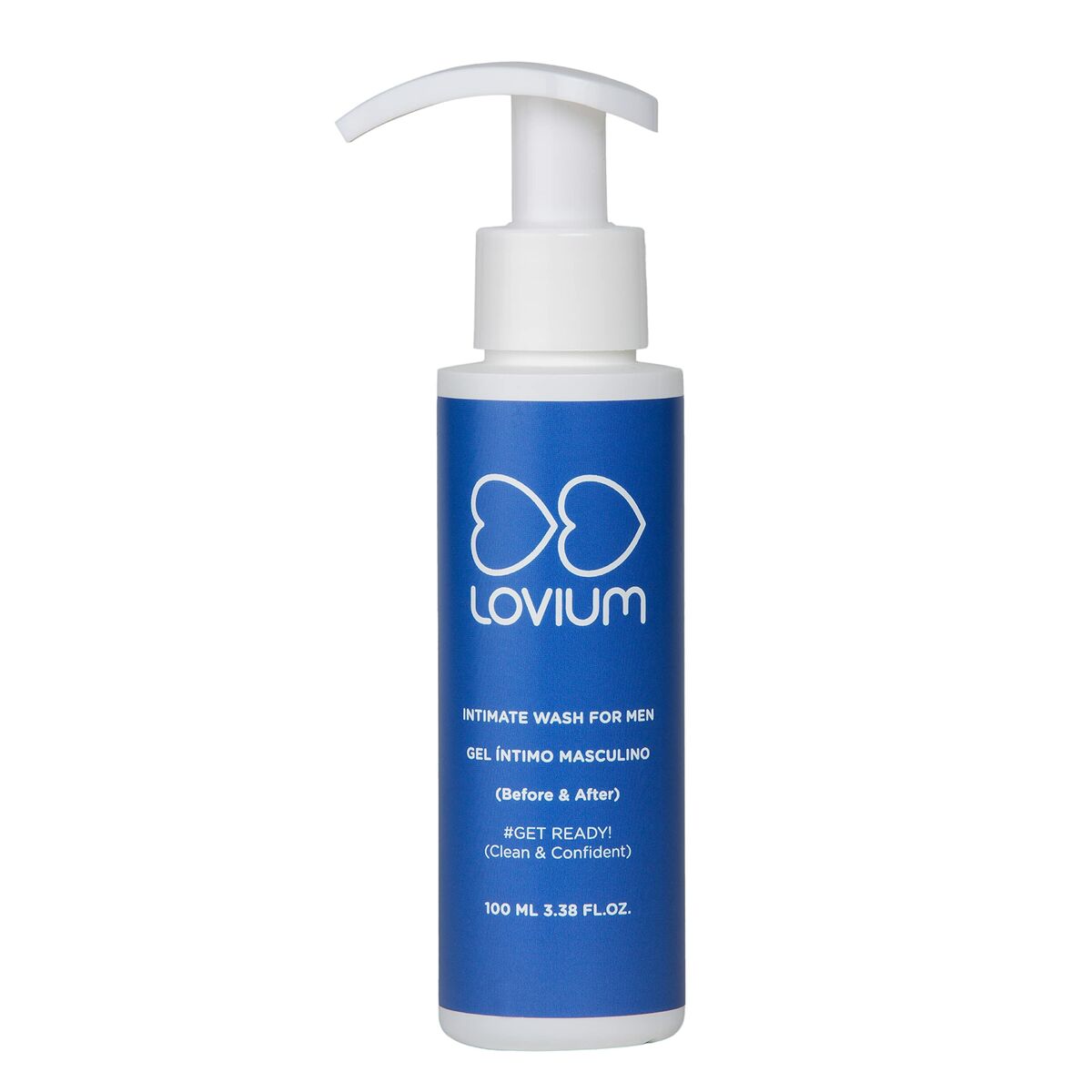 Glidmedel Lovium 100 ml Män - 2
