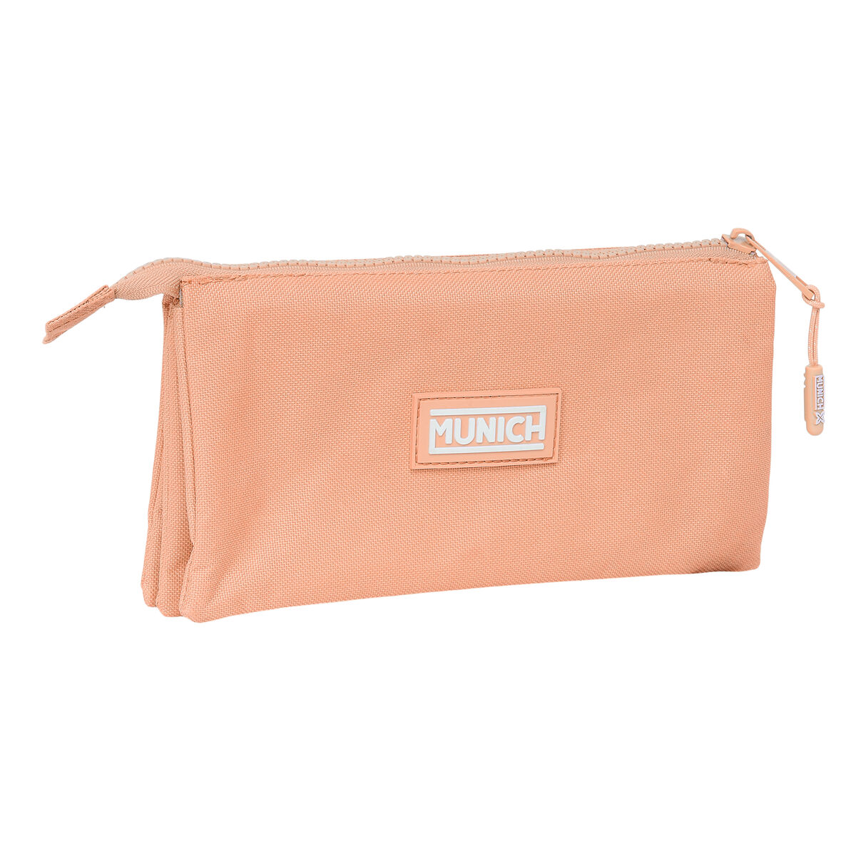 Tredubbel Carry-all Munich Basic Persika 22 x 12 x 3 cm - 2
