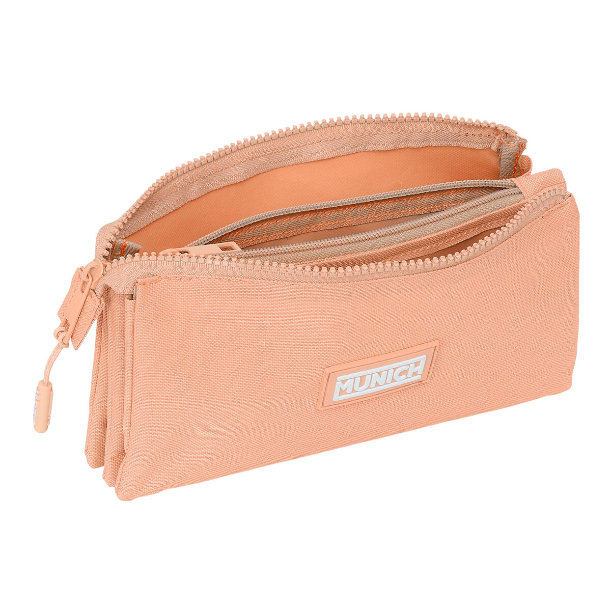 Tredubbel Carry-all Munich Basic Persika 22 x 12 x 3 cm - 3