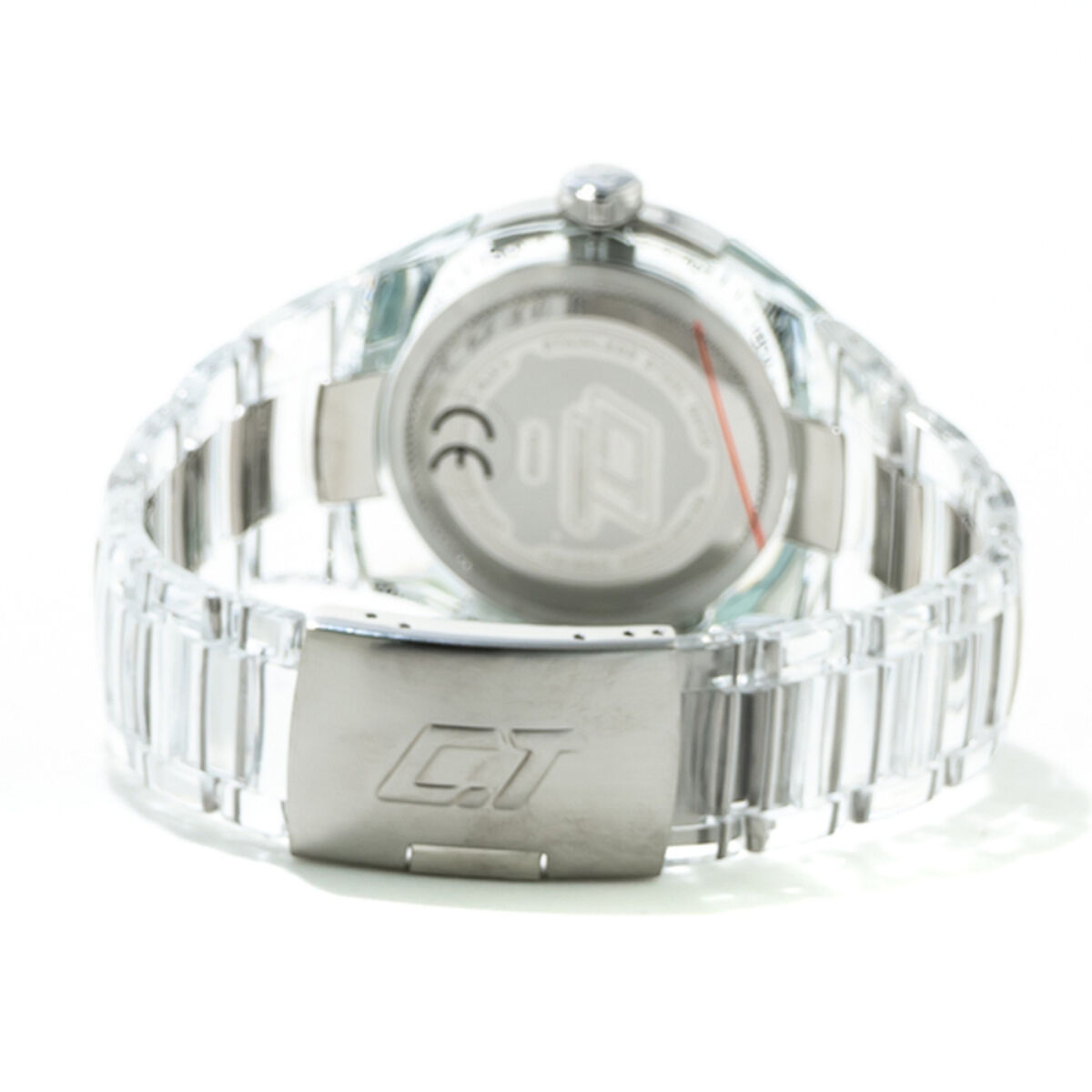 Herrklocka Chronotech CC7046M-09M (Ø 44 mm) - 2