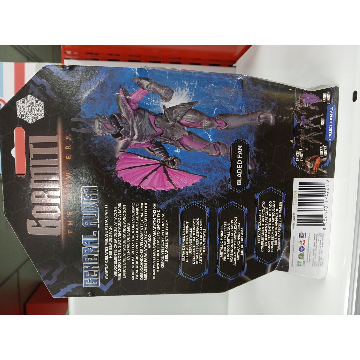 Actionfigurer Gormiti 15 cm - 3