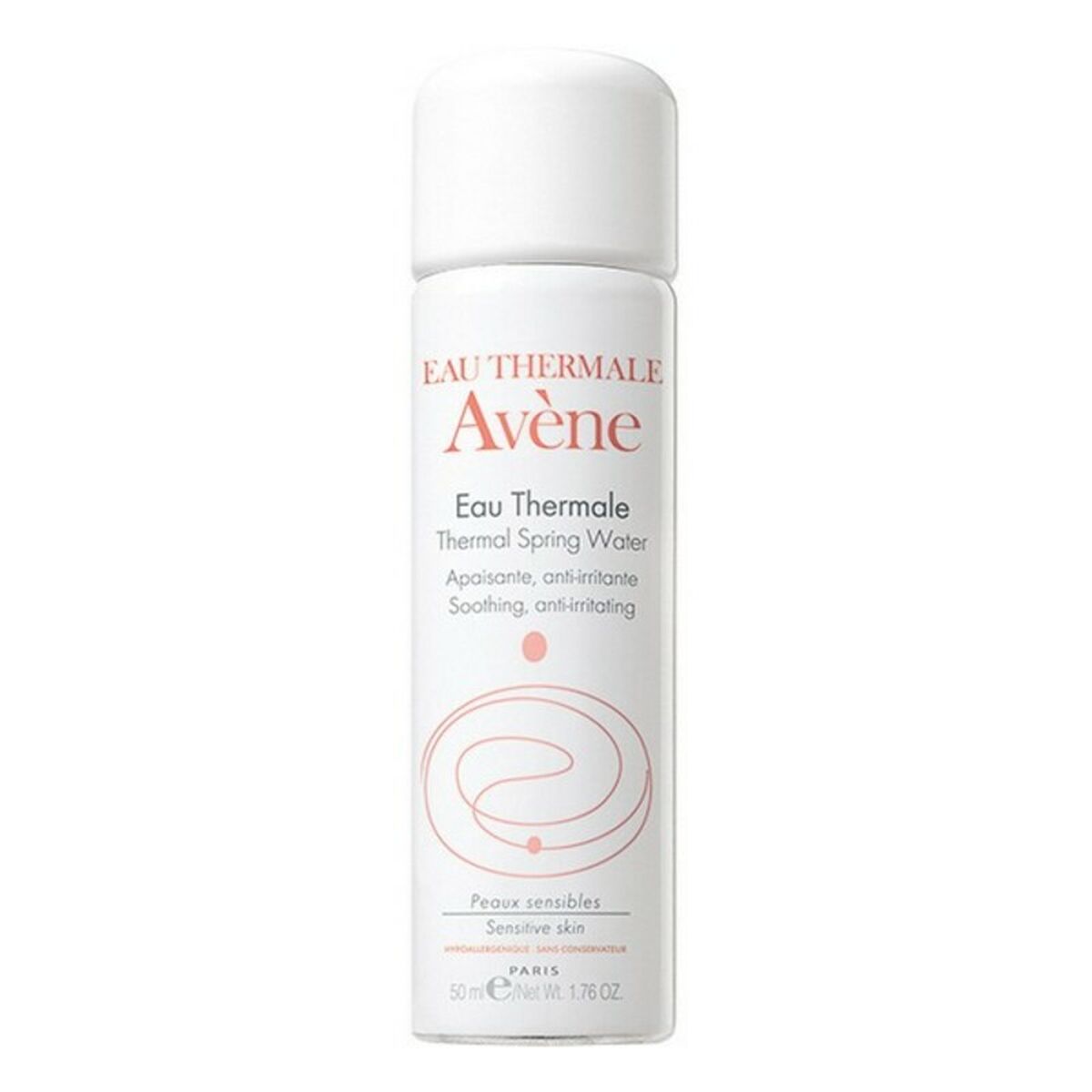 Termiskt vatten Avene 50 ml