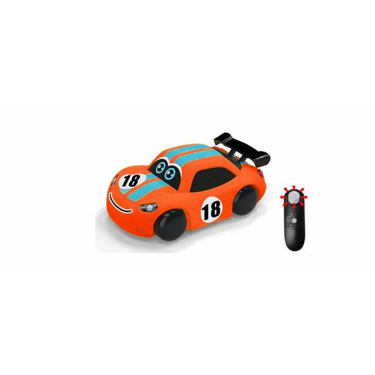 Radiostyrd bil Ninco Zippy Racing