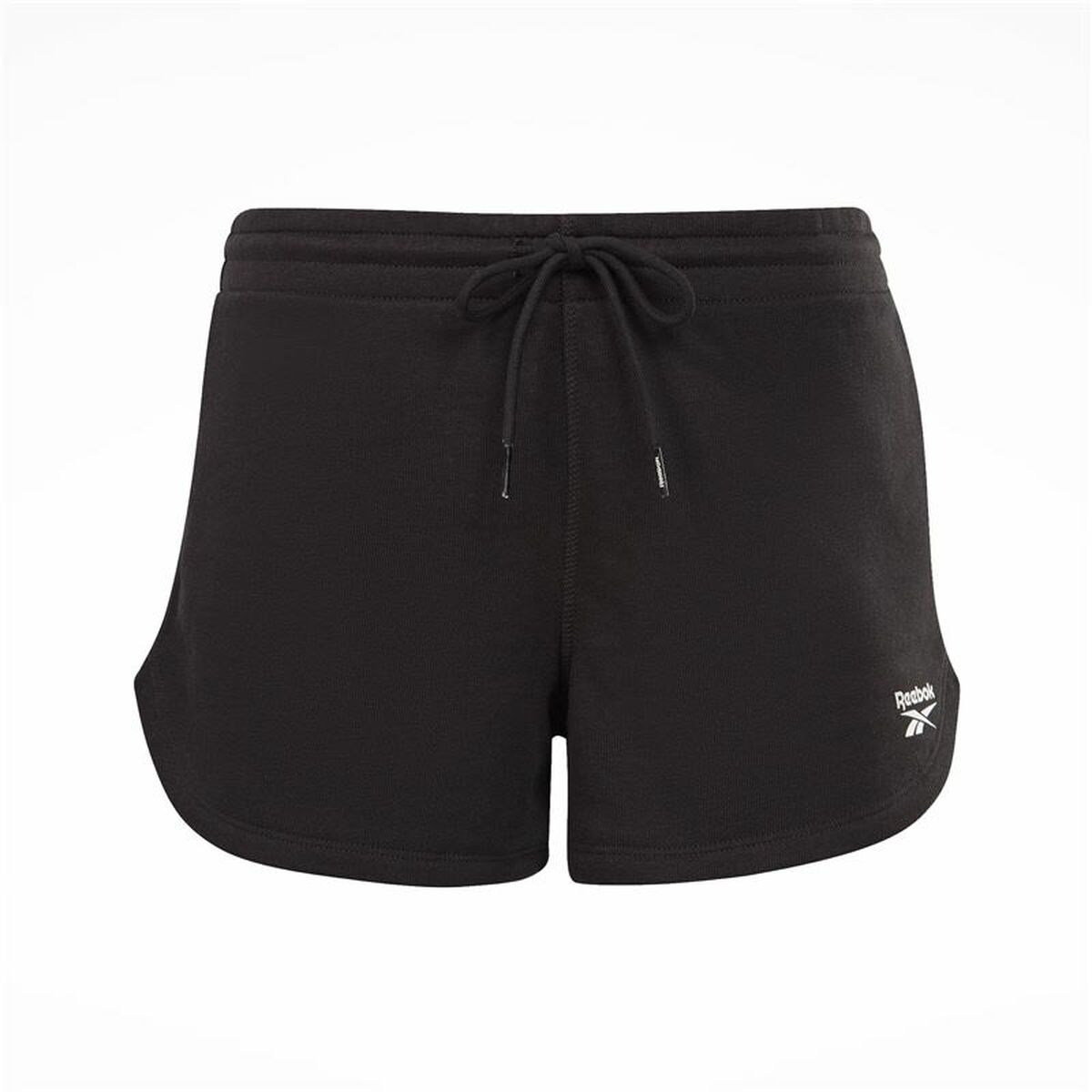 Träningsshorts Reebok Identity French Terry Short Svart