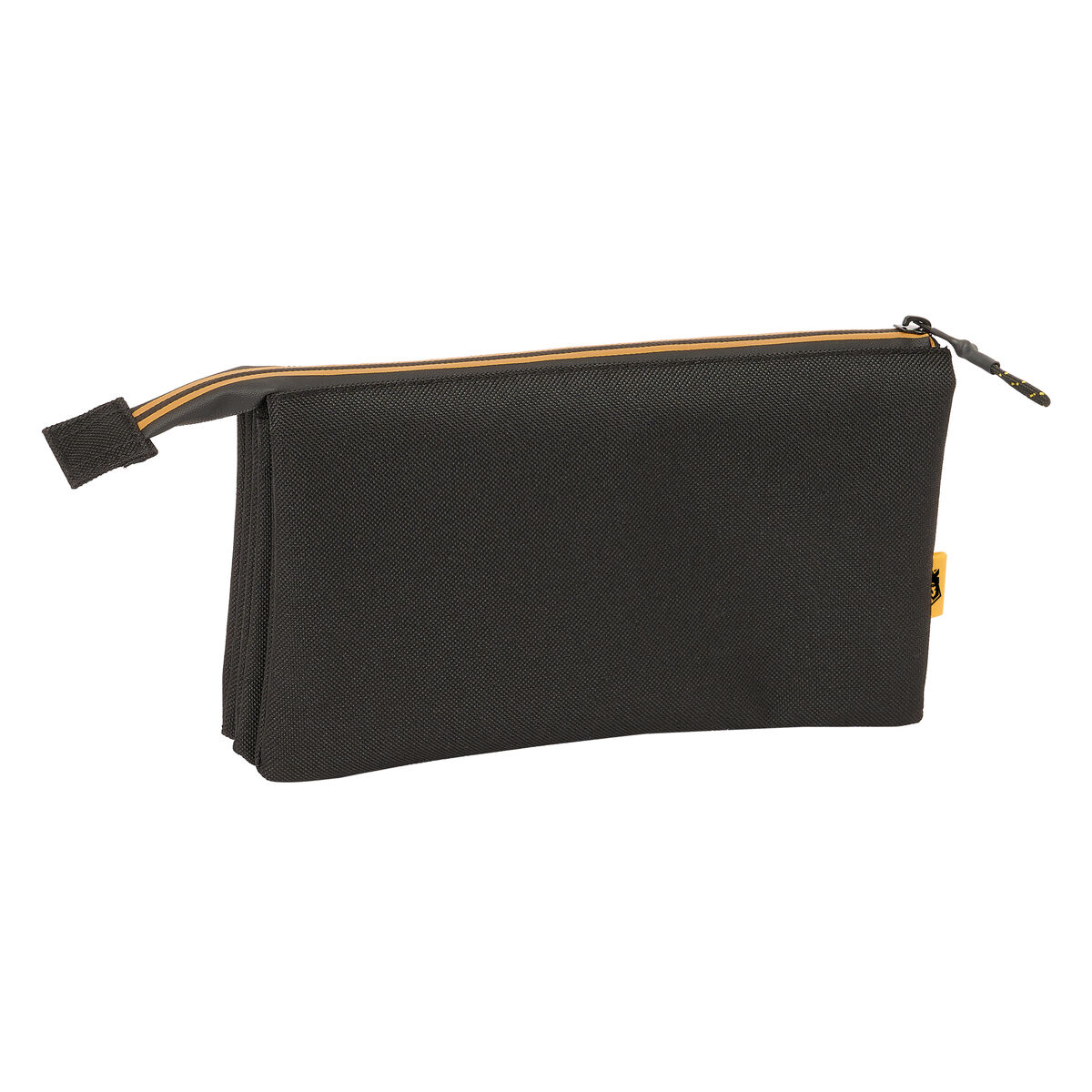 Tredubbel Carry-all Kings League Svart 22 x 12 x 3 cm - 3