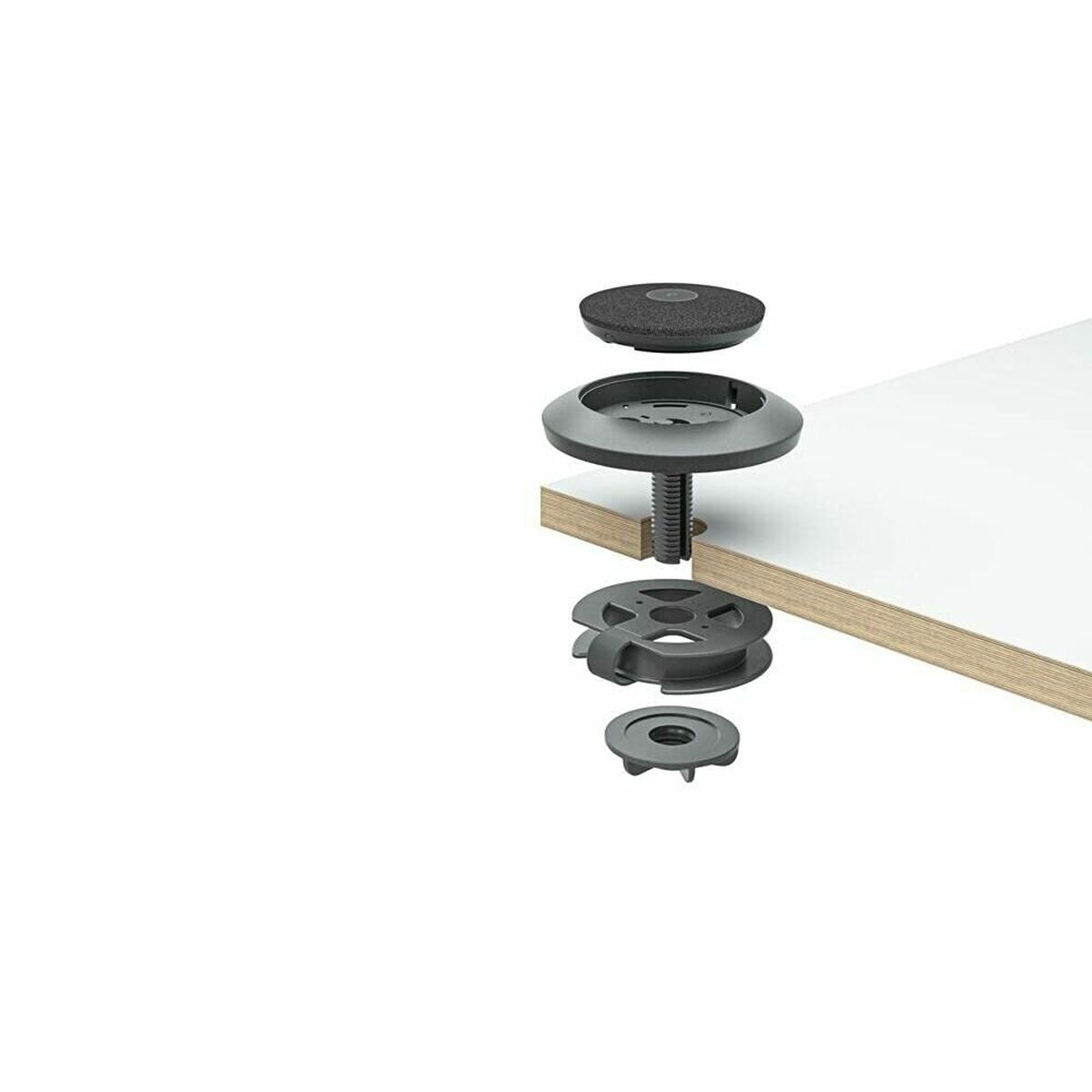 Stöd Logitech 952-000020 Vit - 2
