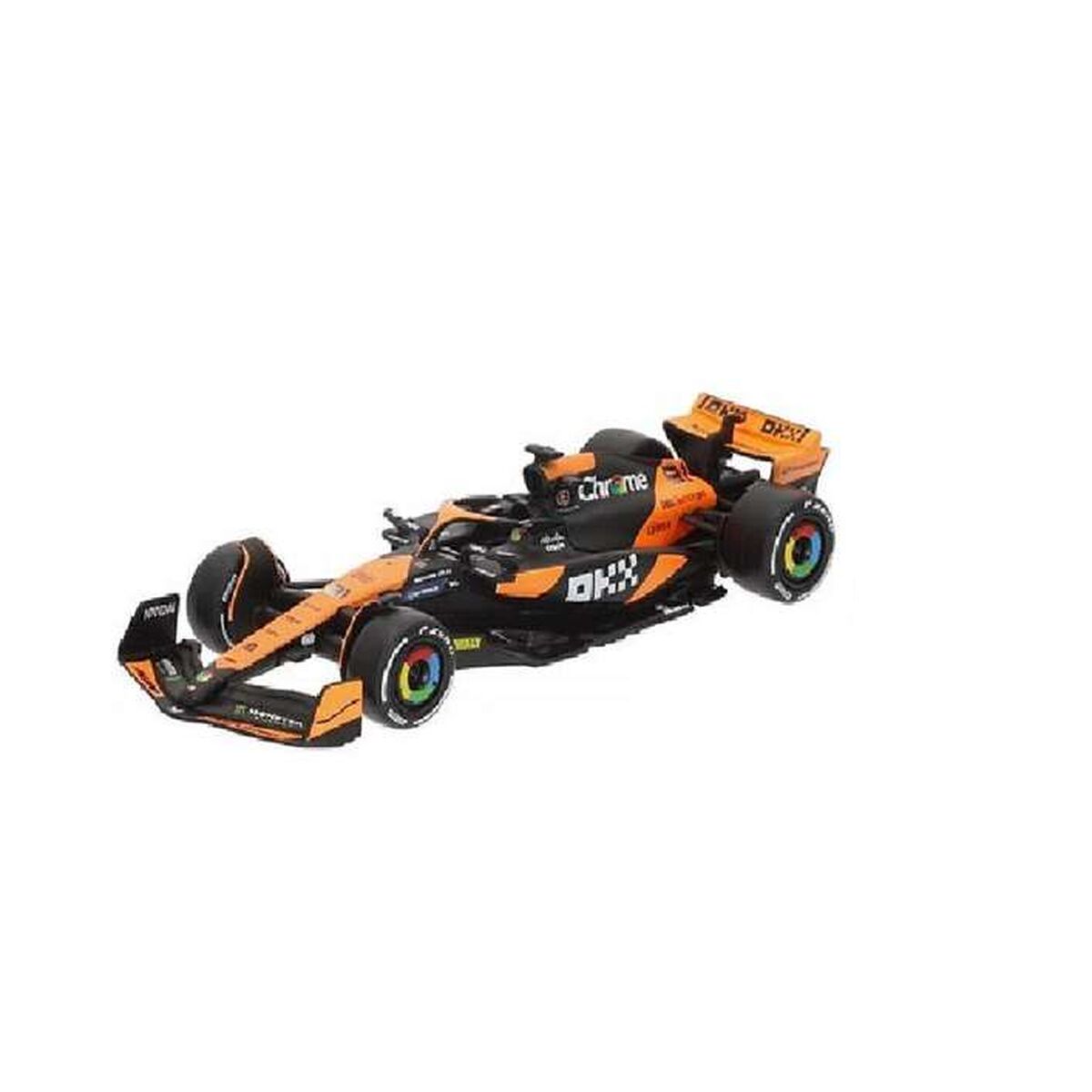 Bil Bburago F1 2024 1:43