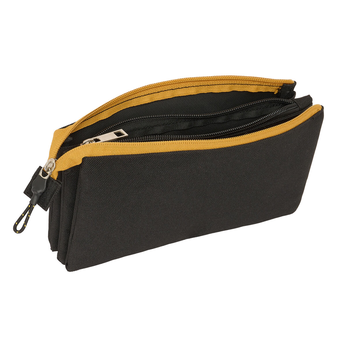 Tredubbel Carry-all Kings League Ultimate Móstoles Svart 22 x 12 x 3 cm - 3