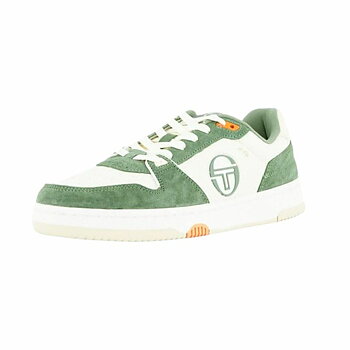 Sportskor Casual Herr Sergio Tacchini Prime Shot Da Hedge Grön