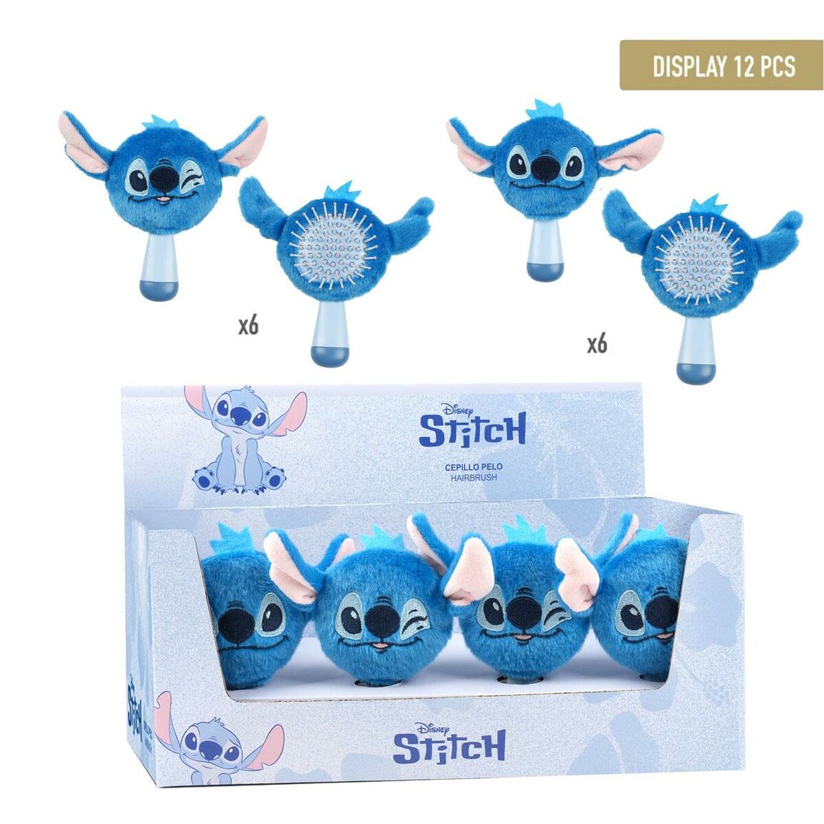 Halsban Stitch Rosa