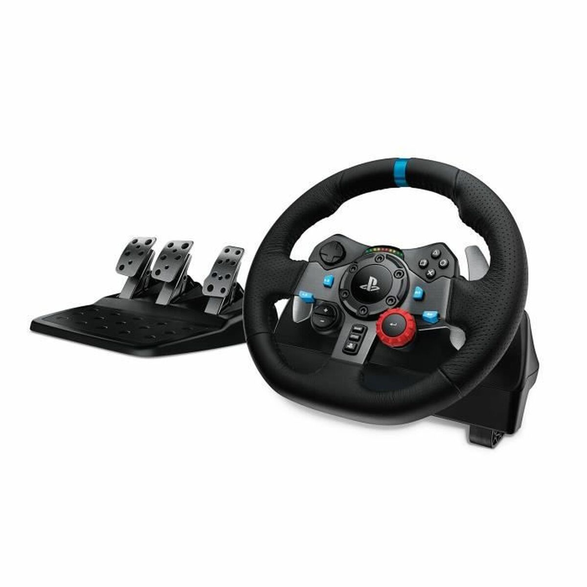 Racingratt Logitech 941-000112 PlayStation Microsoft Windows Mac OS