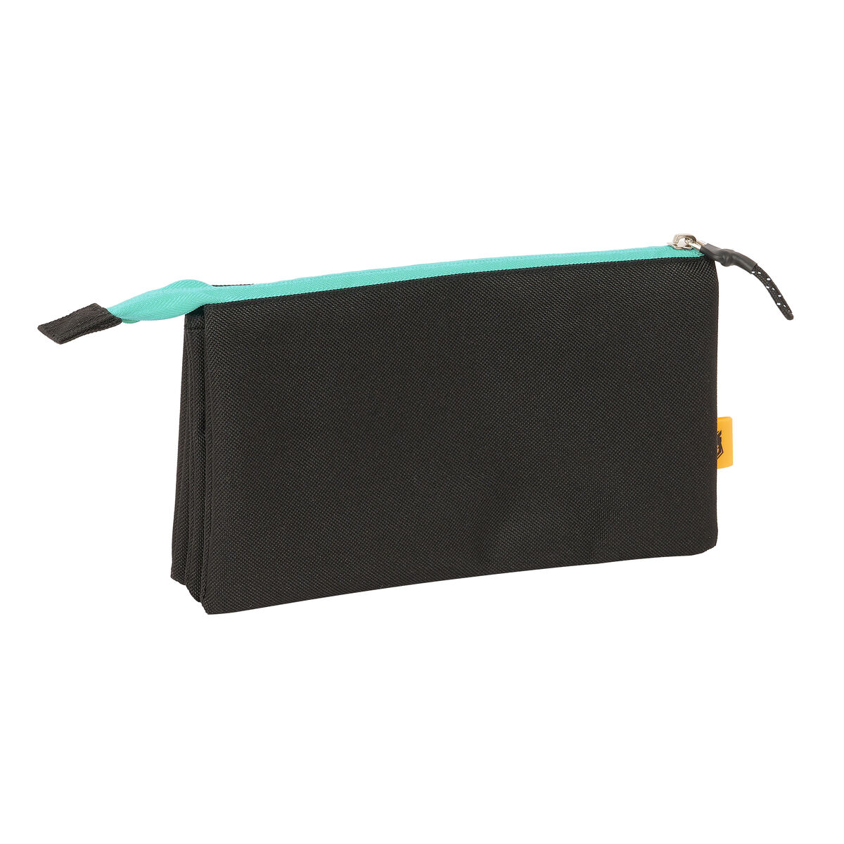 Tredubbel Carry-all Kings League El barrio Svart 22 x 12 x 3 cm - 2