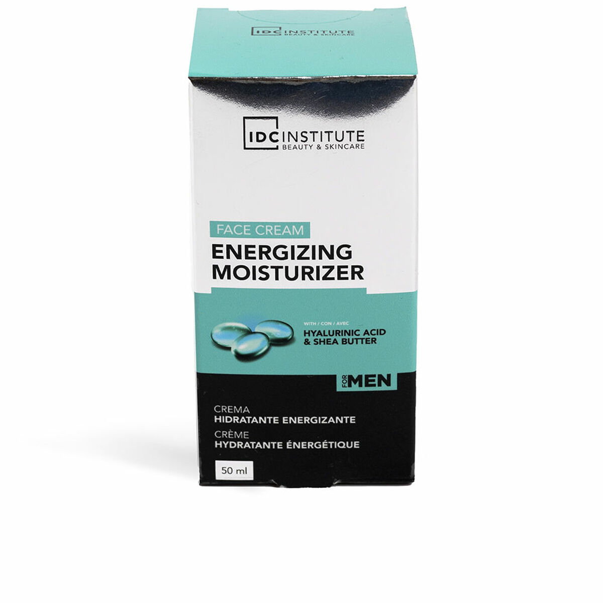 Fuktkräm IDC Institute ENERGISING MOISTURIZER