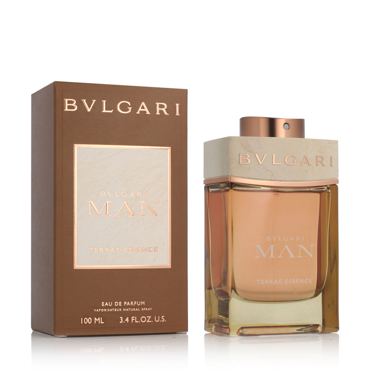 Parfym Herrar Bvlgari 41610 EDP - 2