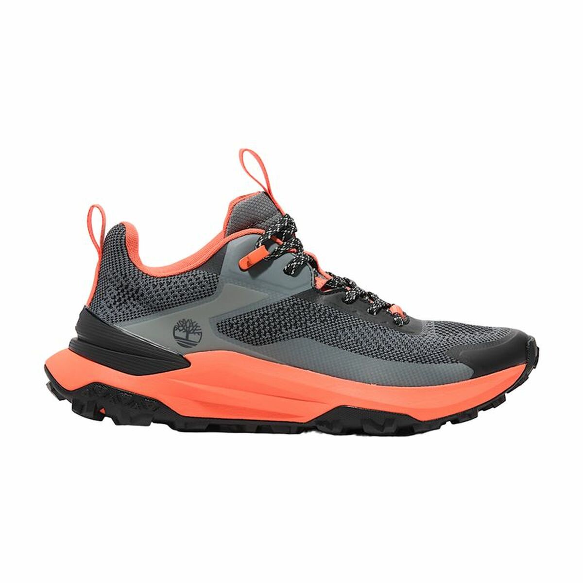 Gymnastikskor, Herr Timberland Motion Access Low Lace Up Orange Antracitgrå