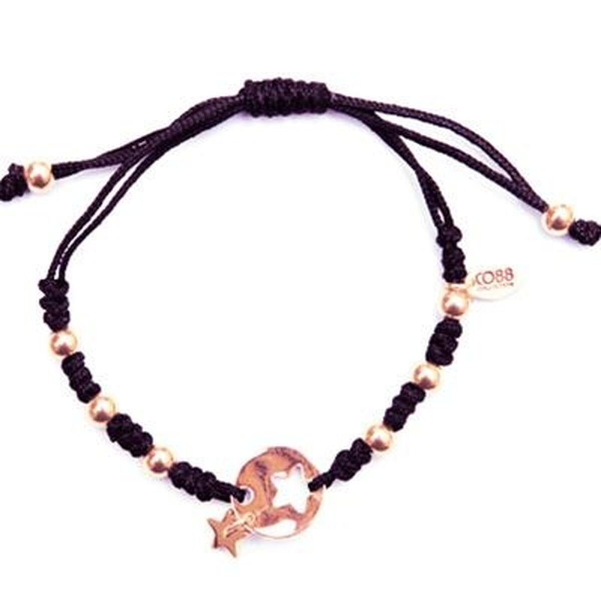 Damarmband CO88 Collection 8CB-90064 Svart