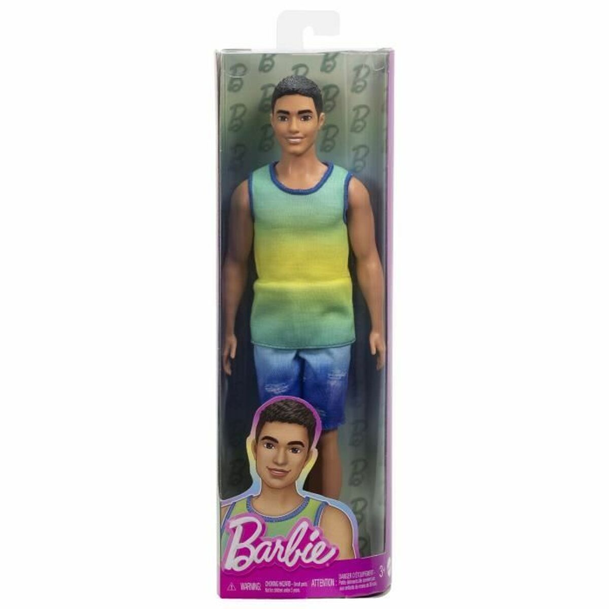 Docka Barbie - 2