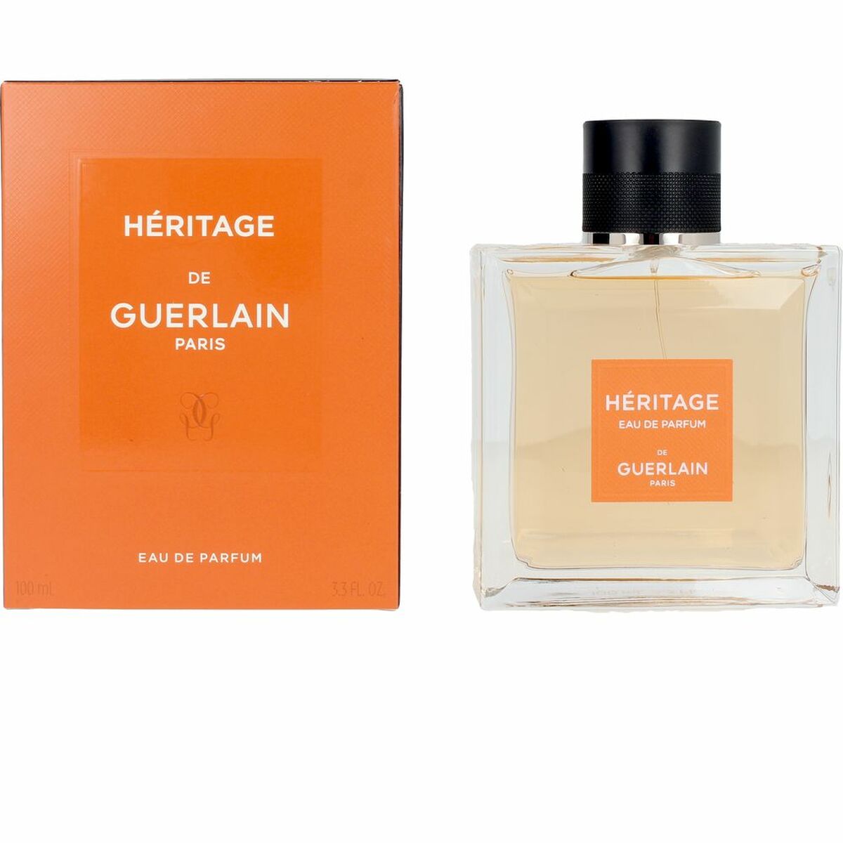 Parfym Herrar Guerlain Héritage de Guerlain EDP - 2