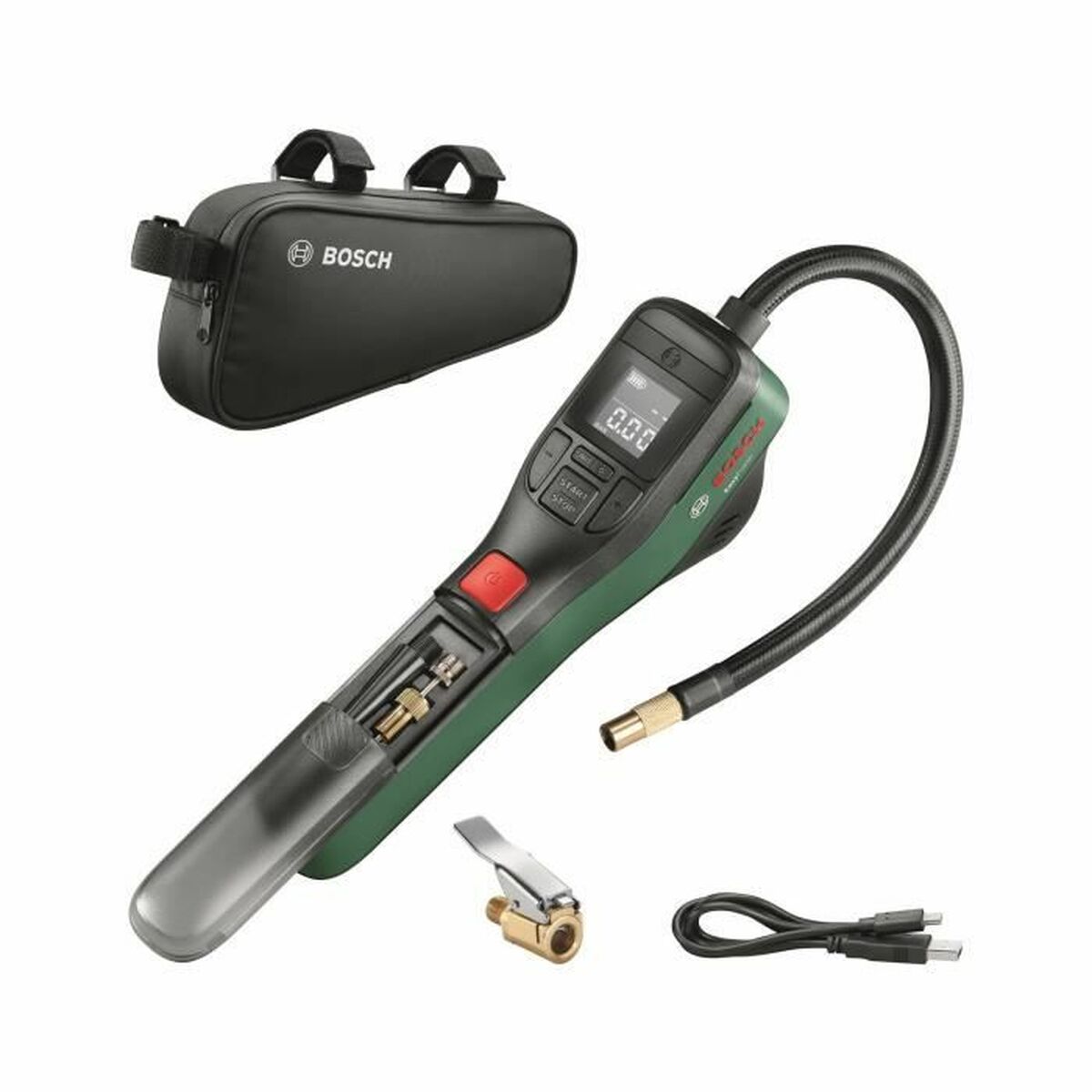Elektrisk luftpump BOSCH