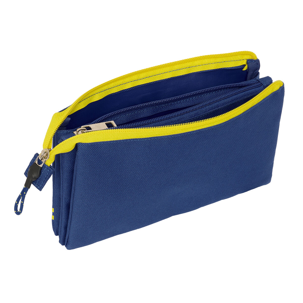 Tredubbel Carry-all Kings League X buyer Blå 22 x 12 x 3 cm - 2