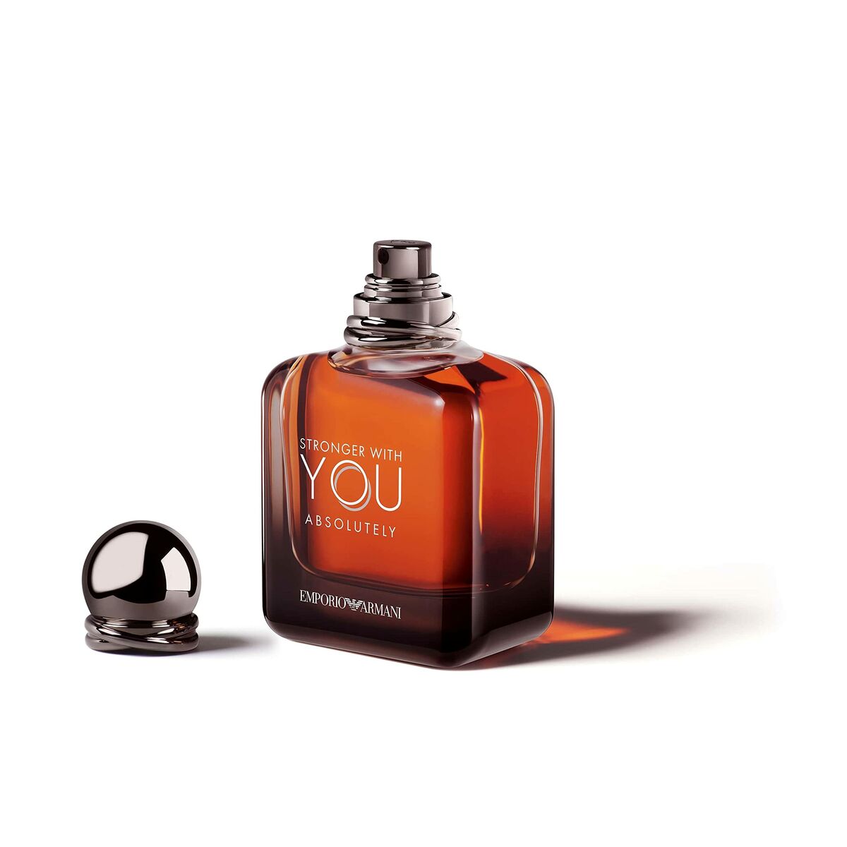 Parfym Herrar Armani Emporio Armani Stronger With You Absolutely EDP - 3