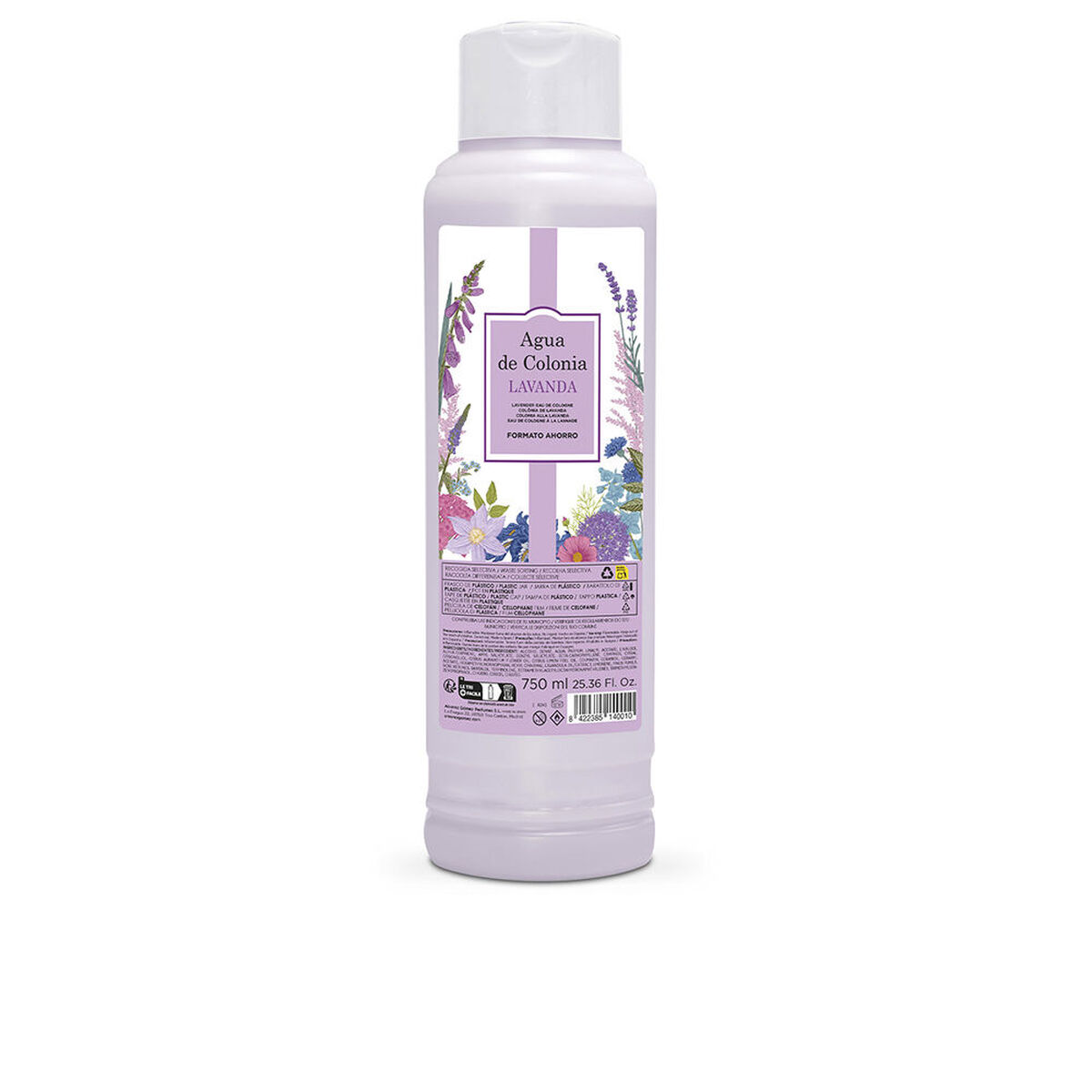 Parfym Alvarez Gomez Lavanda EDC 750 ml